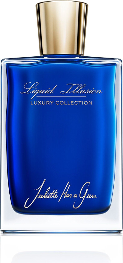 Juliette Has A Gun Luxury Collection Eau De Parfum Liquid Illusion 75
