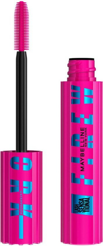 Mascara Very Black . - 10 ML