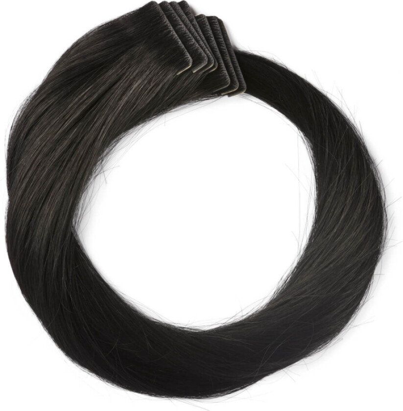 Premium Tape Extensions - Seamless 4 (1.0 Black 50 cm)