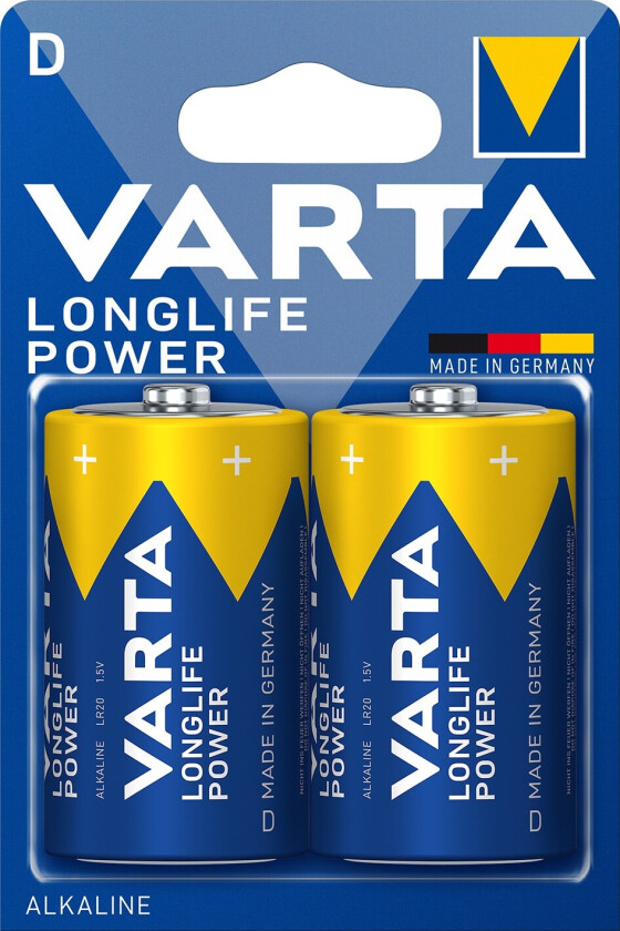 High Energy D/LR20 B2