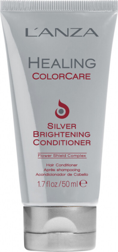 Healing Color And Care Healing ColorCare Silver Brightening Conditioner (50 ml)