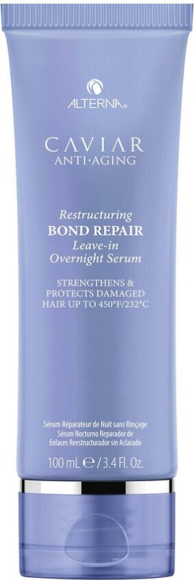 Caviar Restructuring Bond Repair Overnight Serum 100ml