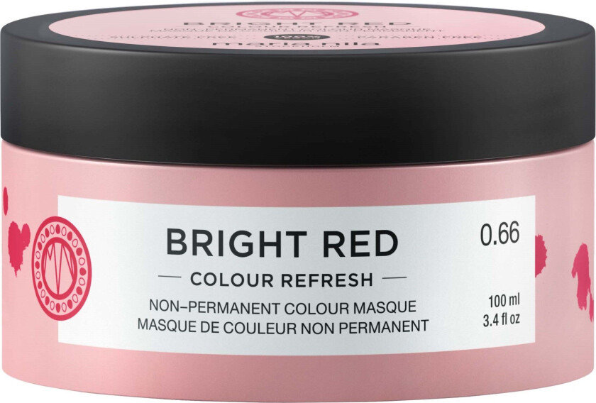 Colour Refresh Bright Red 0,66 100ml