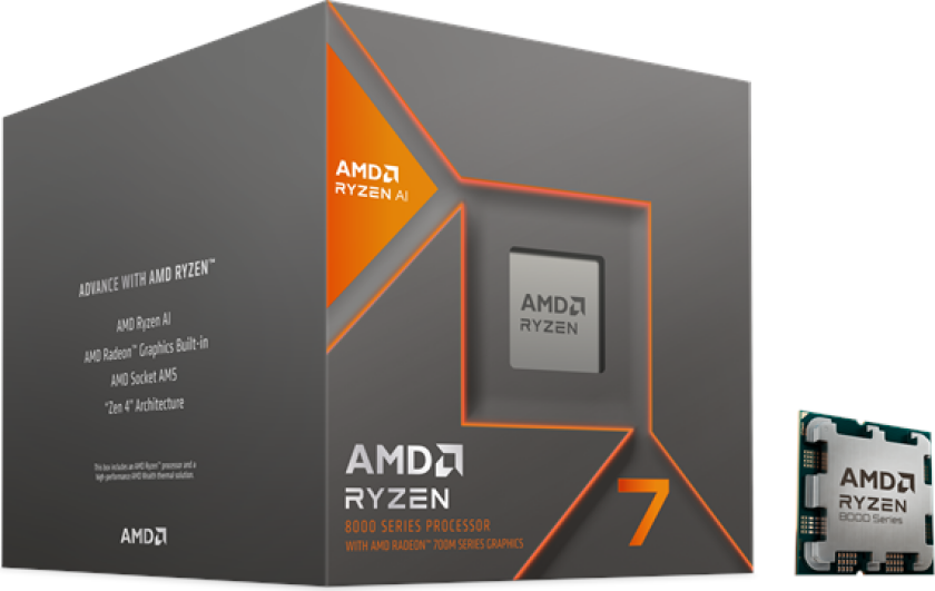 Ryzen 7 8700G