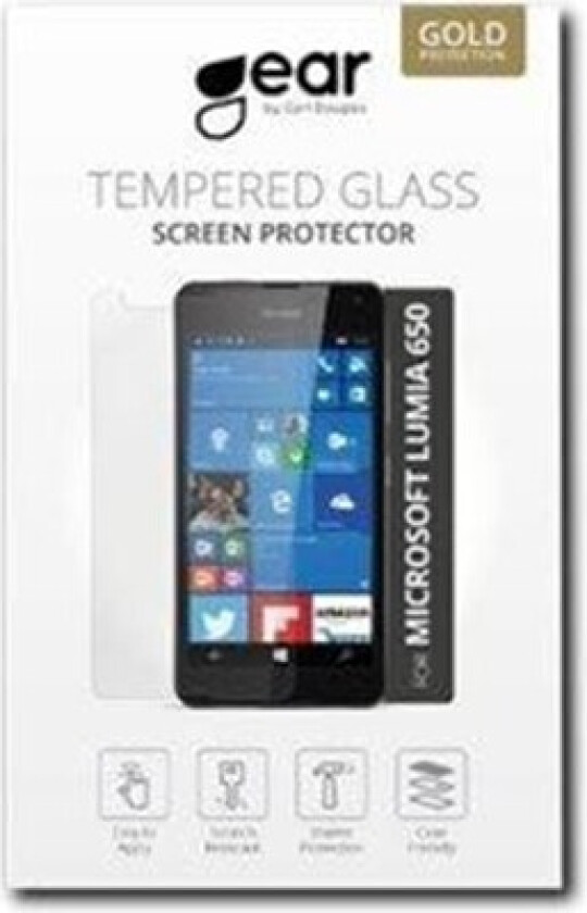 Glass Protector 5" Lumia 650