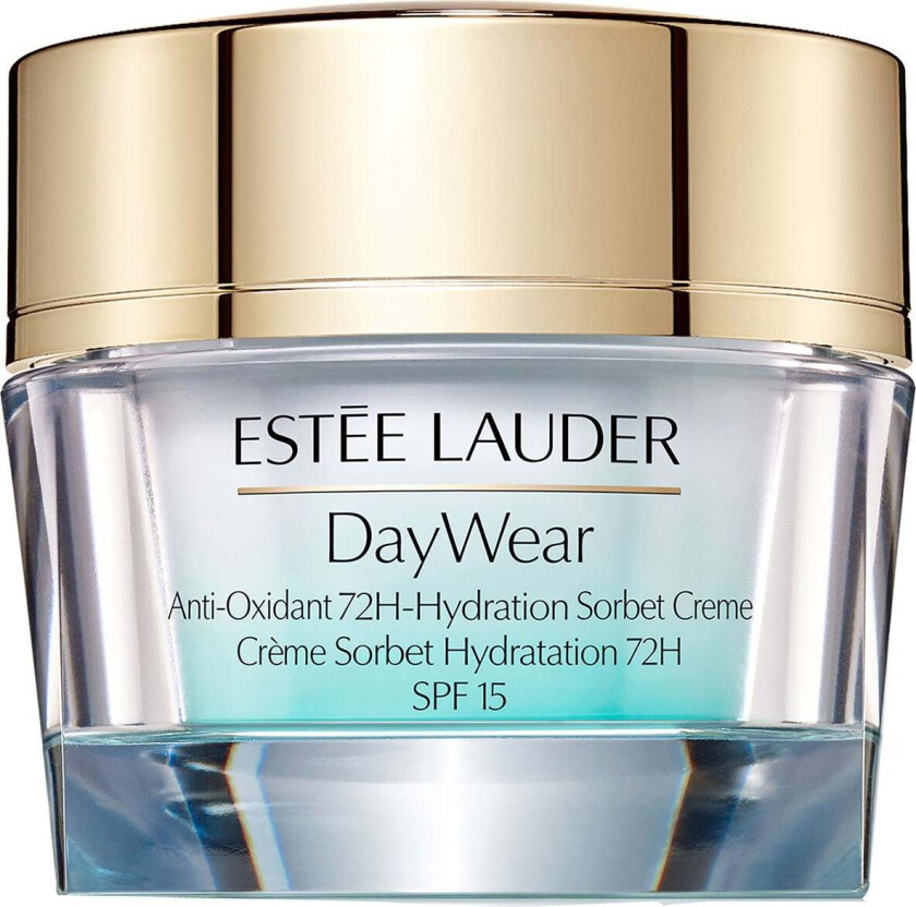 Estée Lauder DayWear Anti-Oxidant 72H Hydrating Sorbet Creme SPF 15 (Størrelse: 50 ML)