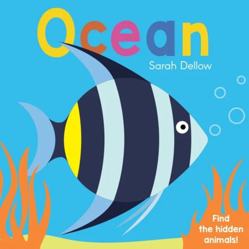 Now you See It! Ocean av Sarah Dellow