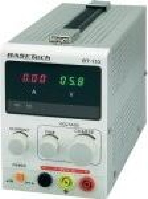 laboratoriestrømforsyning, justerbar BT-153 0 - 15 V/DC 0 - 3 A 45 W 1 x (BT-153)