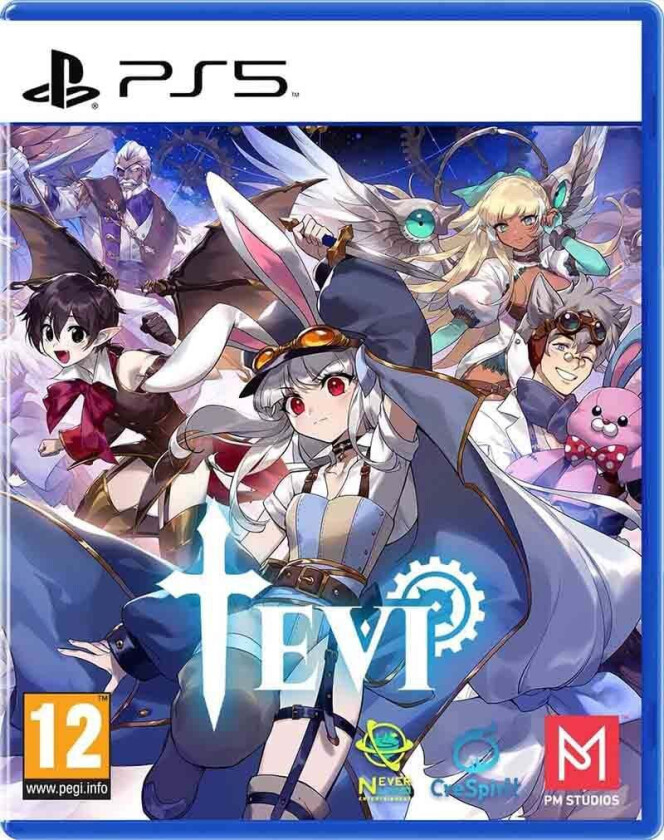 TEVI - Sony PlayStation 5 - Action/Adventure