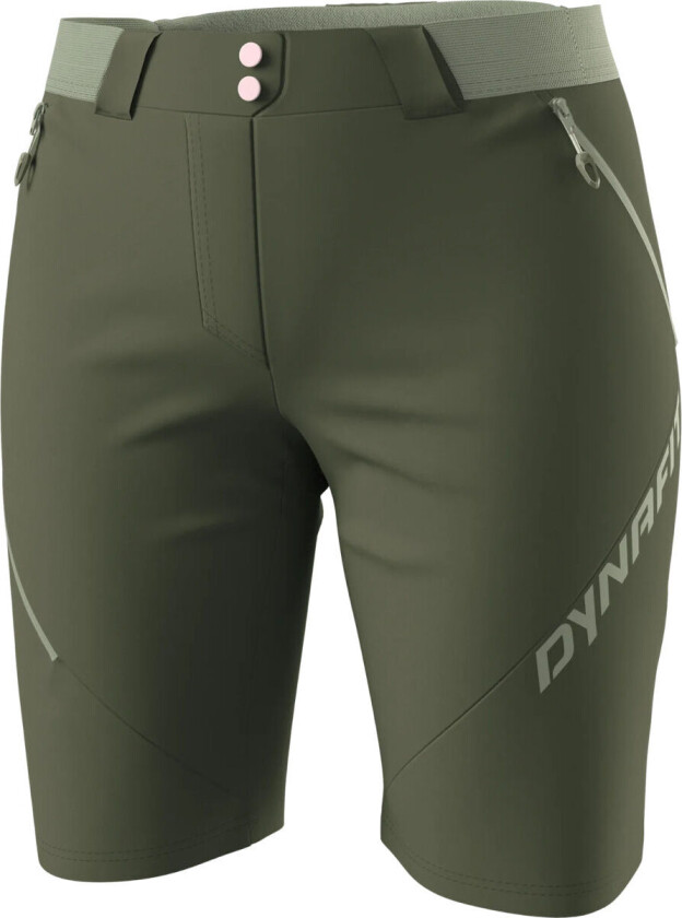 Transalper 4 Dst Shorts W Thyme M
