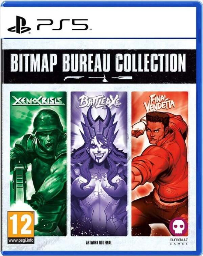 Bitmap Bureau Collection (Limited Edition) - Sony PlayStation 5 - Collection