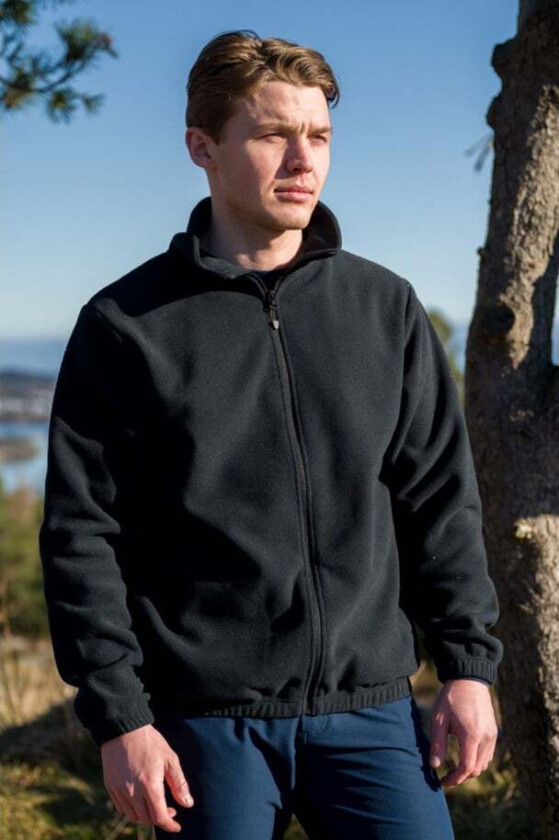 Kildenesheia fleecejakke 3XL