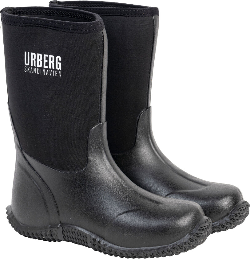 Unisex Örby Neoprene Boot Black EU 43