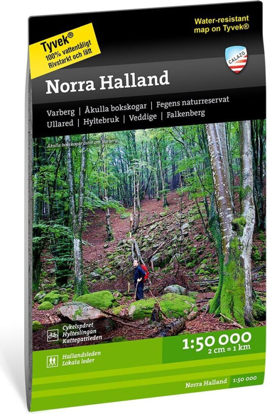 Norra Halland Nocolour OneSize, Nocolour