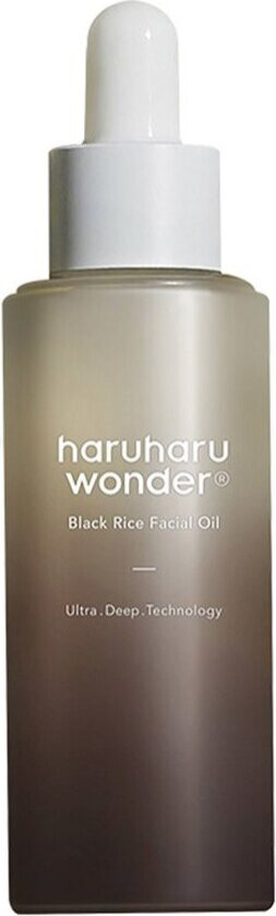 Bilde av Black Rice Facial Oil 30ml