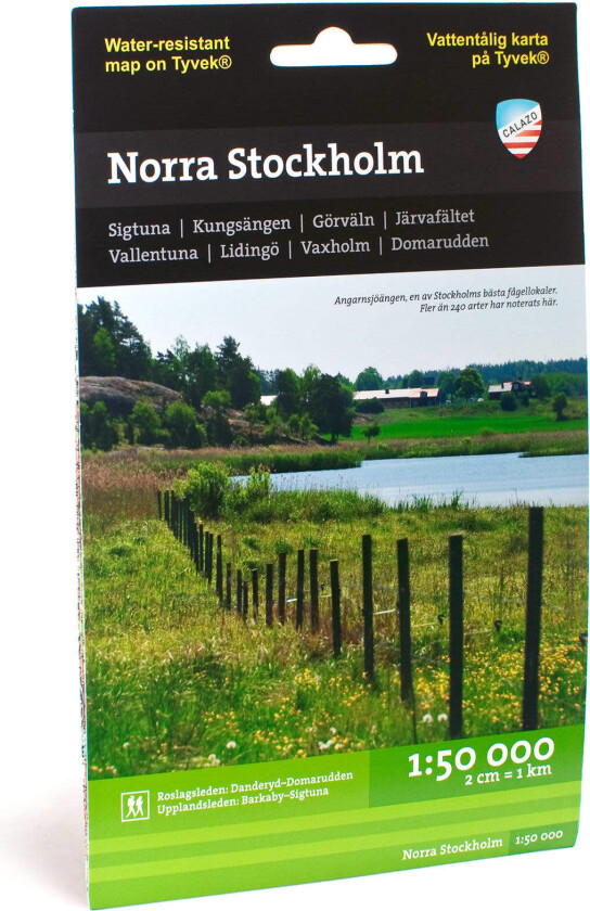 Bilde av Norra Stockholm NoColour OneSize, NoColour