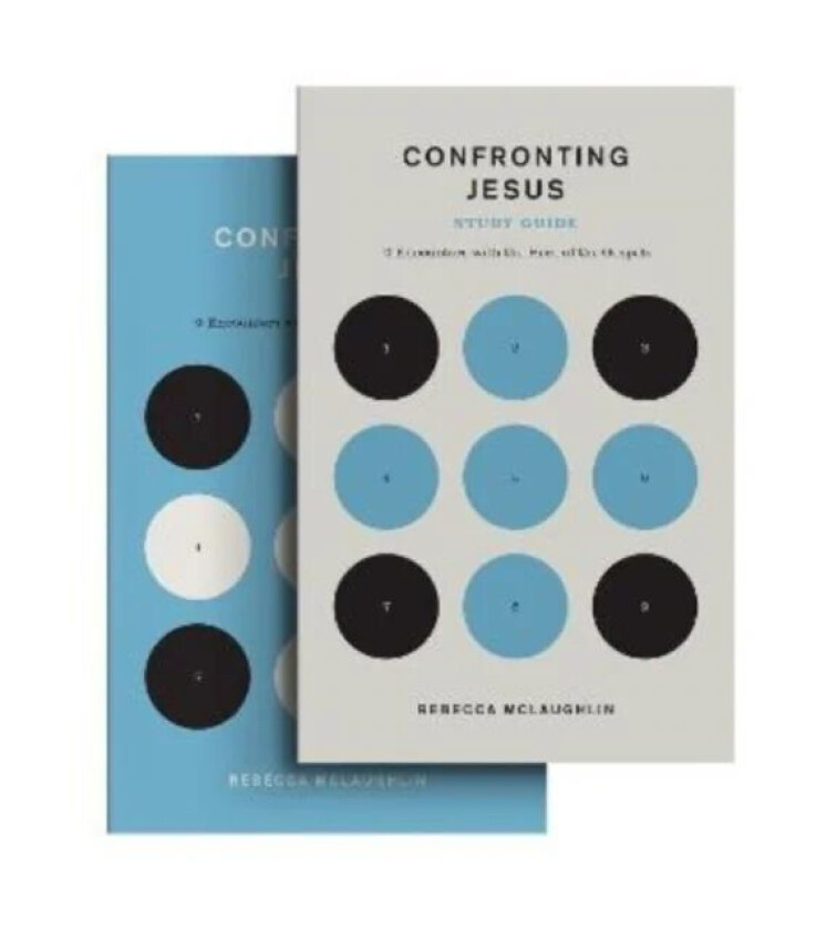 Confronting Jesus av Rebecca McLaughlin