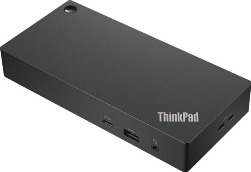 Bilde av Thinkpad Universal Usb-c Dock Usb-c Dokkingstasjon