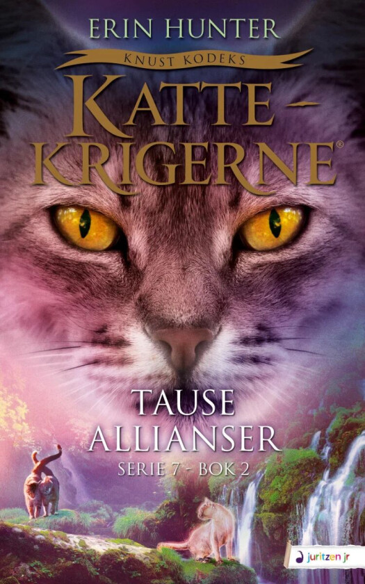 Tause allianser av Erin Hunter