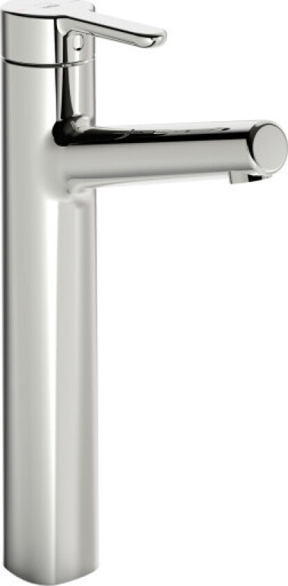 Inspera servantbatteri, krom