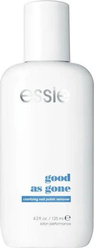 Essie Good As Gone Remover 125ml