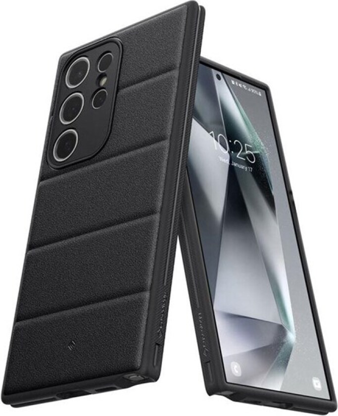 Caseology Athlex Samsung Galaxy S24 Ultra active black
