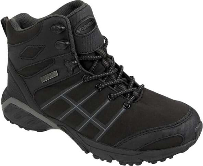 Svartdalen vanntett softshell turstøvel 36