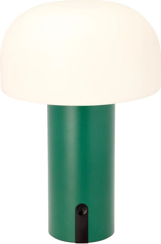 Styles LED-lys bærbar Ø15 cm Green