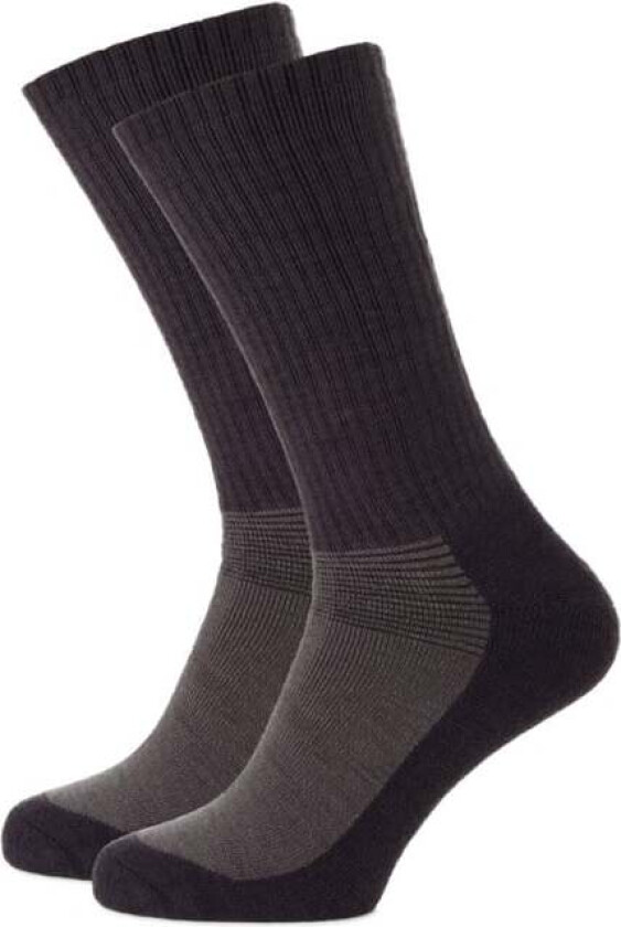 Bilde av Fjelltopp ullfrottéstrømpe 46/48