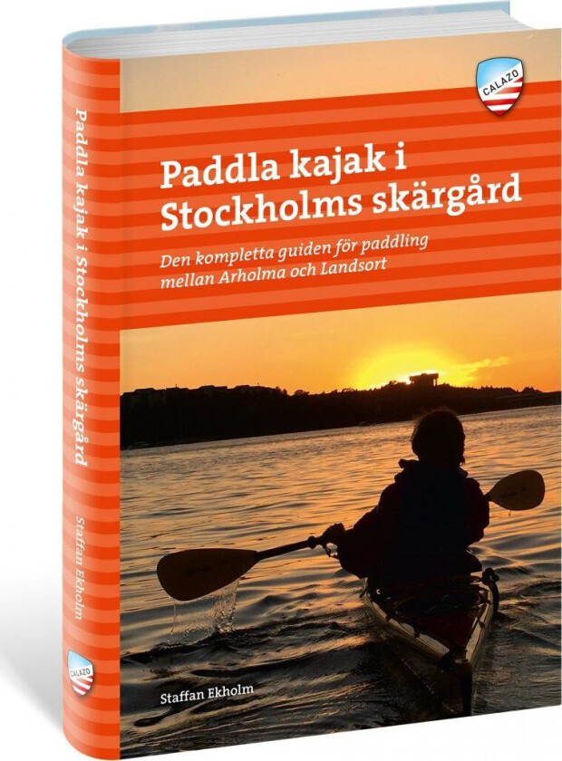 Paddla kajak i Stockholms skärgård NoColour OneSize, NoColour