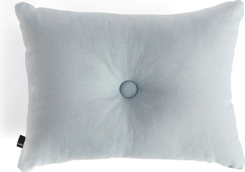 Dot Cushion Planar / Light Blue