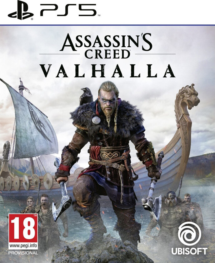 Assassin's Creed Valhalla - Sony PlayStation 5 - Action/Adventure