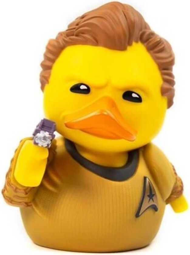 Star Trek Tubbz Boxed James T. Kirk