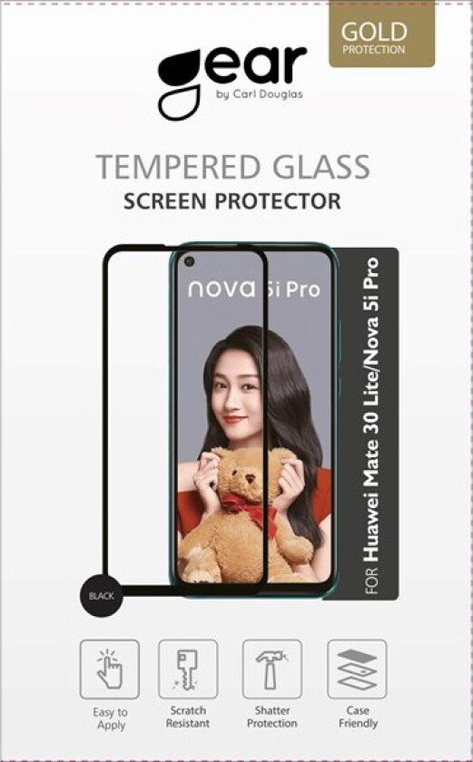 Glass Protector 2.5D Full Cover Huawei Mate 30 Pro