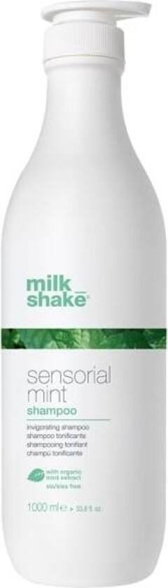 Milk_Shake Milk Shake Sensorial Mint Shampoo 1000 ml