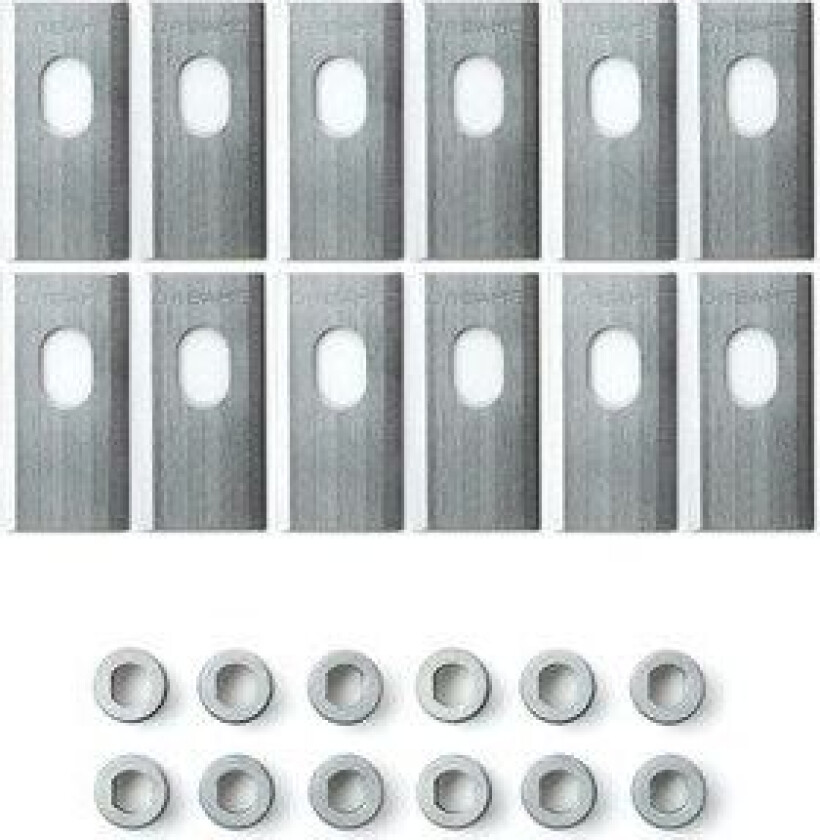 Bilde av Dreame  A1 Blade Kit