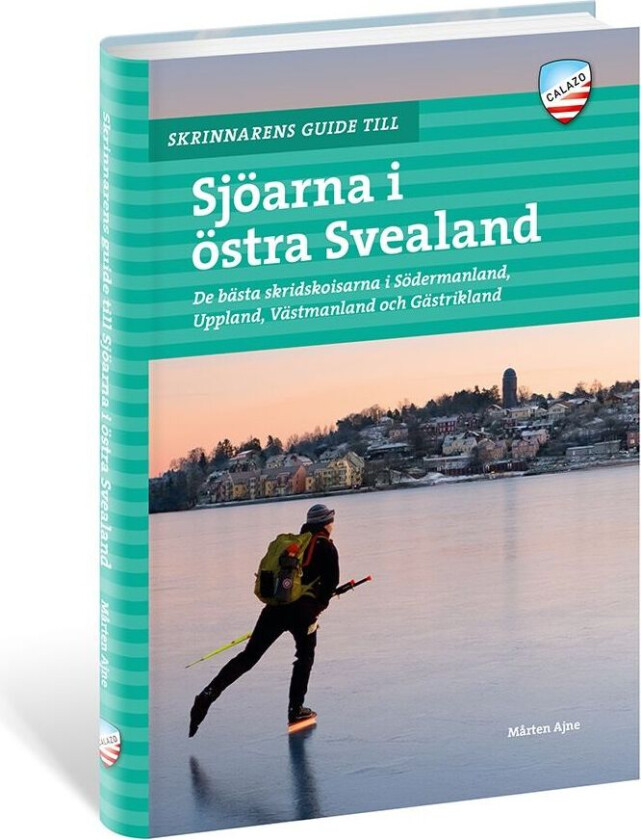 Skrinnarens guide till sjöarna i Östra Svealand NoColour OneSize, NoColour