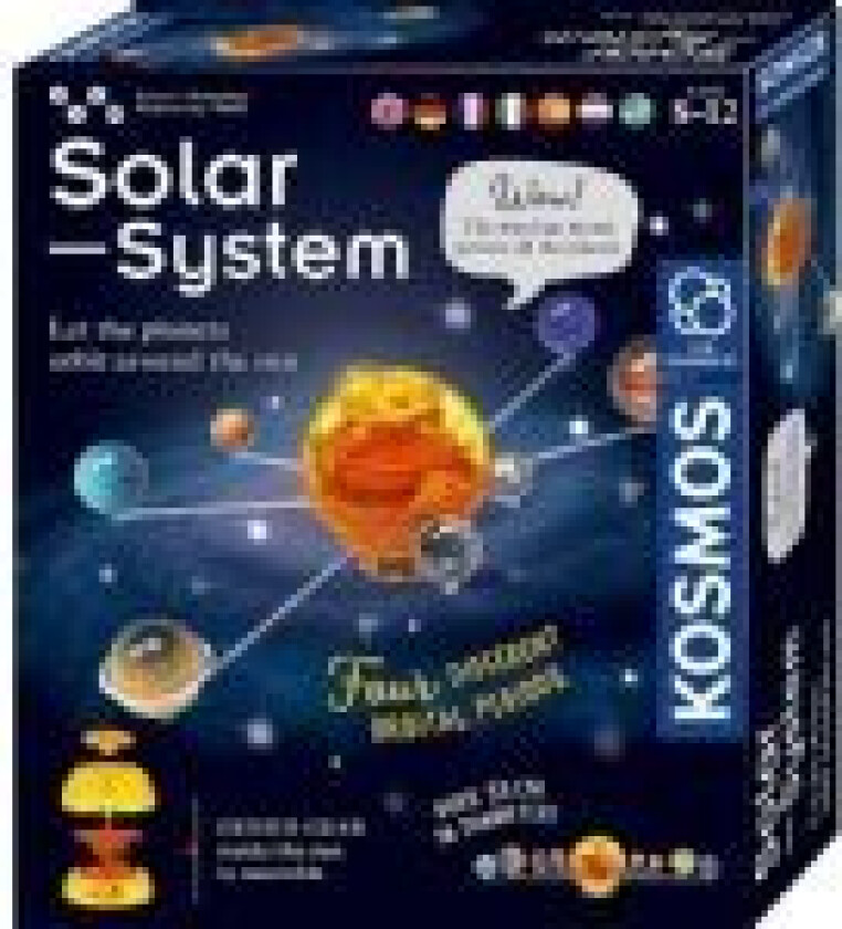Solar System (DA/SE/NO)