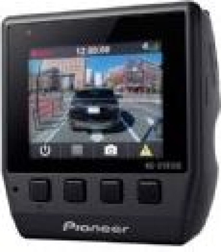 ND-DVR100, Full HD, 1920 x 1080 piksler, 1920 x 1080 piksler, 114°, 27,5 fps, sortering