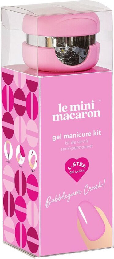 Bilde av Manicure Kit Bubblegum Crush