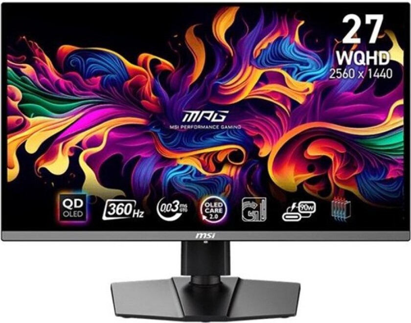 MPG 271QRX QD-OLED