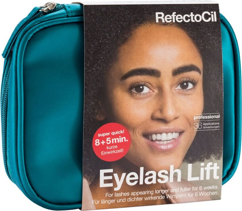 Eyelash Lift Kit 36 Applications