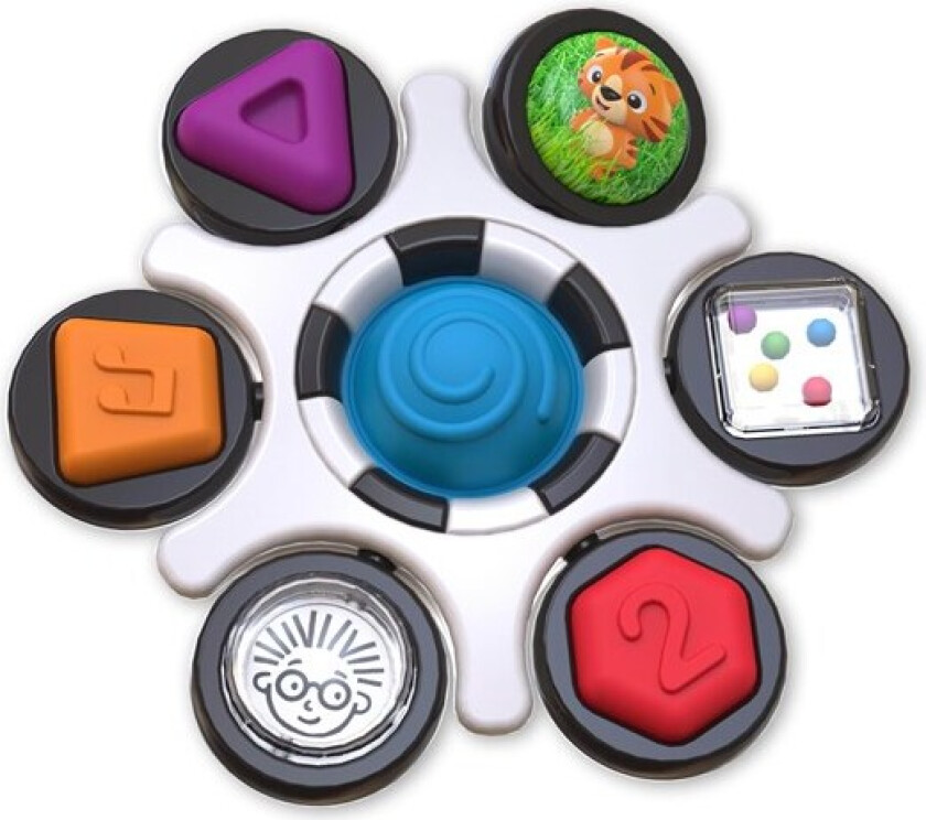 Curiosity Clutch™ Sensory Toy