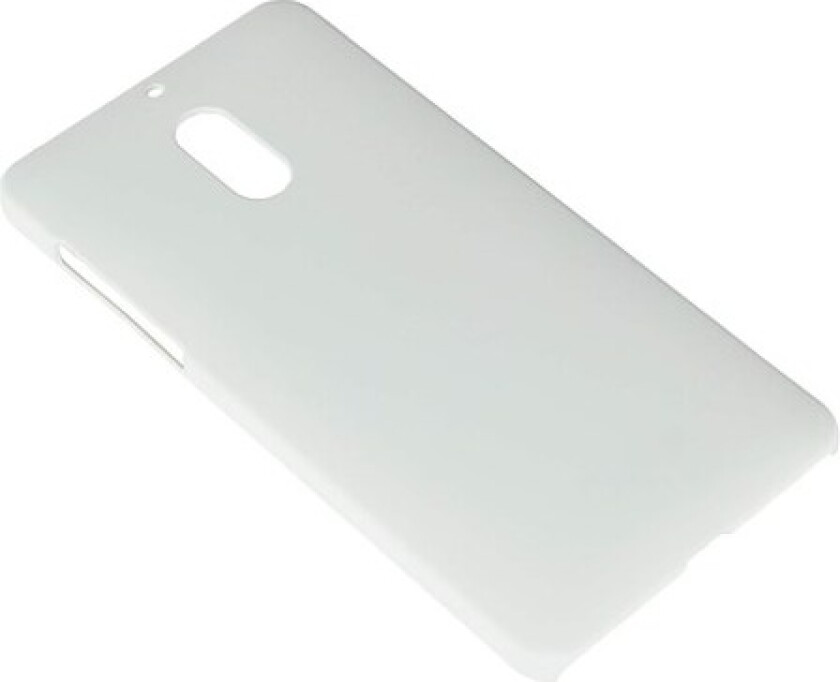 Phone Case White - Nokia 6
