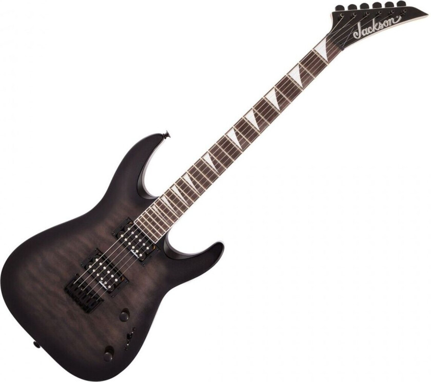 JS32Q DKA HT Trans.Black Burst