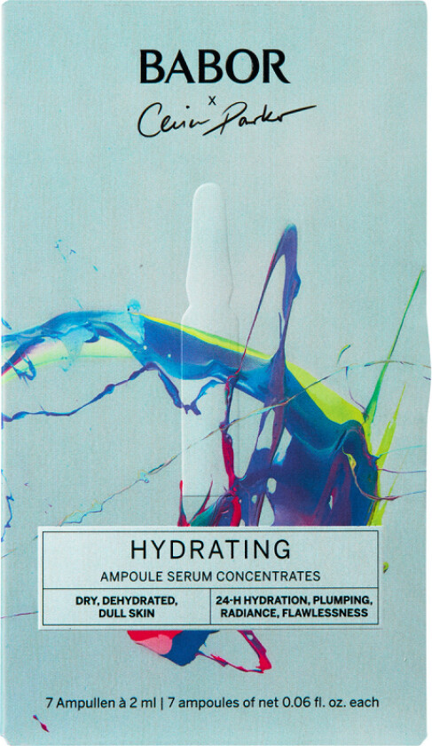 Hydrating Ampoule Limited Edition 14 ml