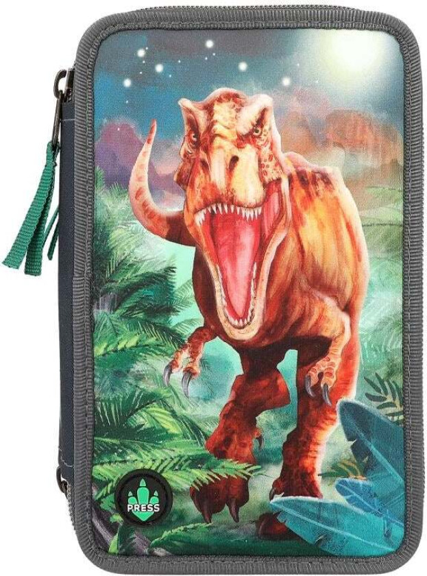 - Triple Pencil Case - ( 0412474 )