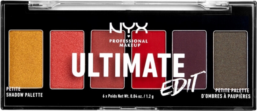 Ultimate Edit Petite Shadow Palette 03 Ph