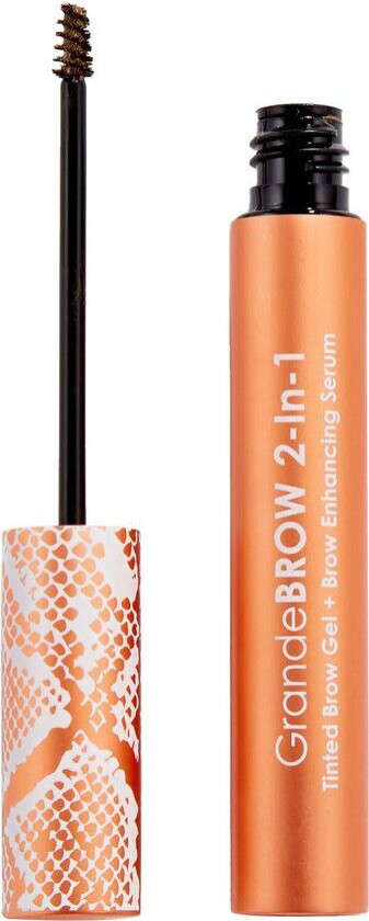 GrandeBROW 2 in 1 3,5 ml (Farge: Light)