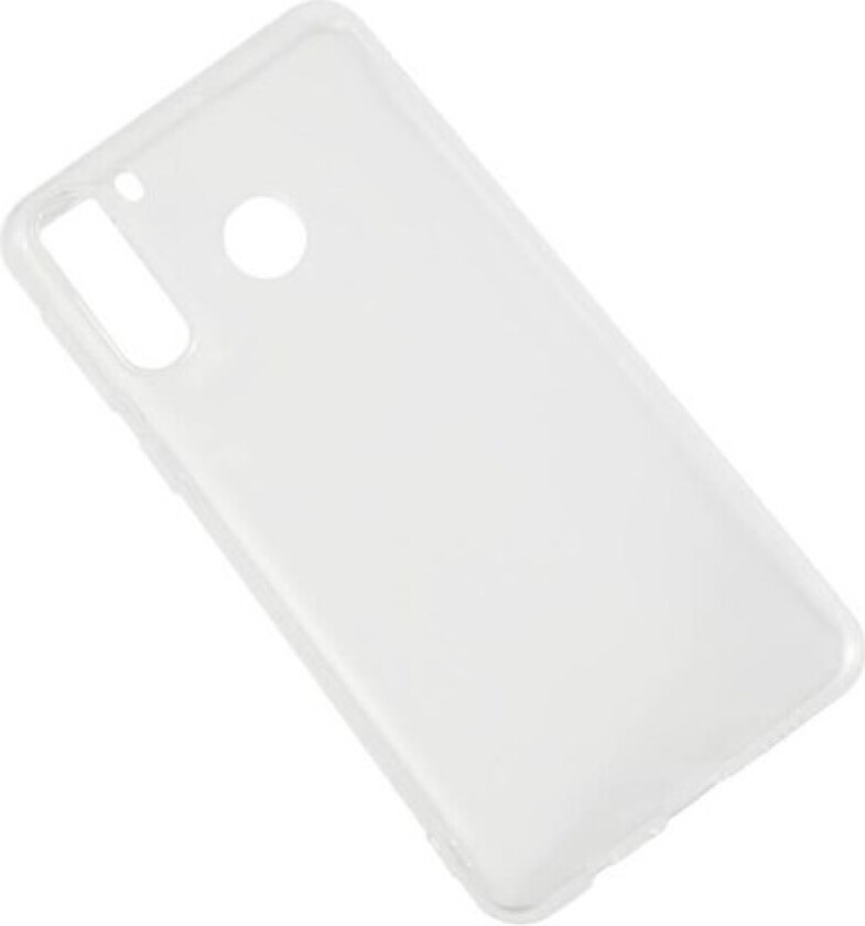 Phone Case TPU Transparent - Samsung A21